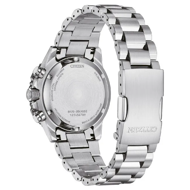 Citizen Promaster CA4664-60W Chrono - Midi size