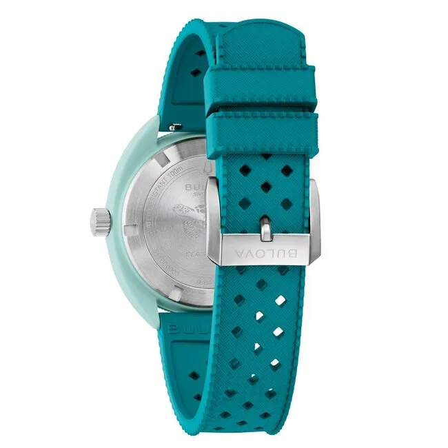 Bulova 98B446 Tortue de mer Snorkel