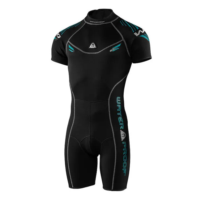 Waterproof W30 2.5mm Shorty Homme  EOL