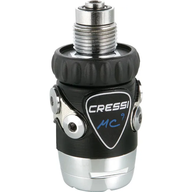 Cressi Pack MC9-SC Compact Pro Octo DIN