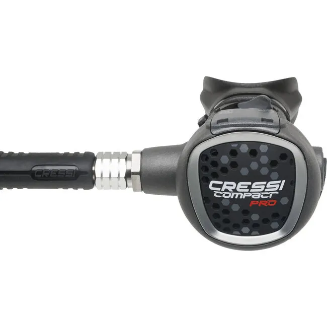 Cressi Pack MC9-SC Compact Pro Octo DIN