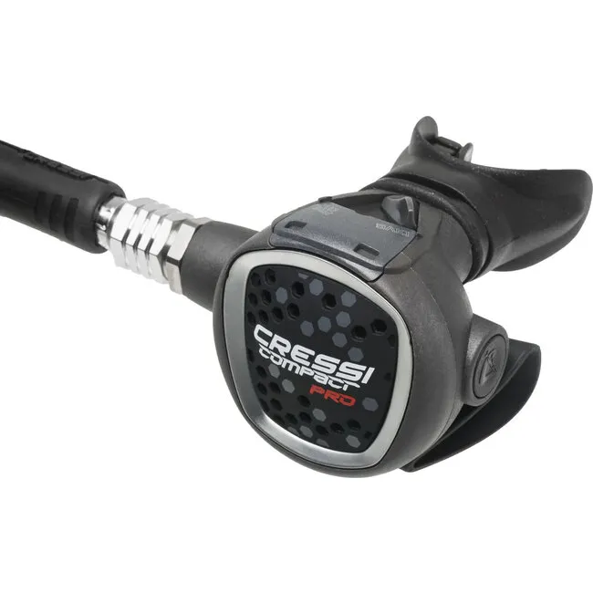 Cressi Pack MC9-SC Compact Pro Octo DIN