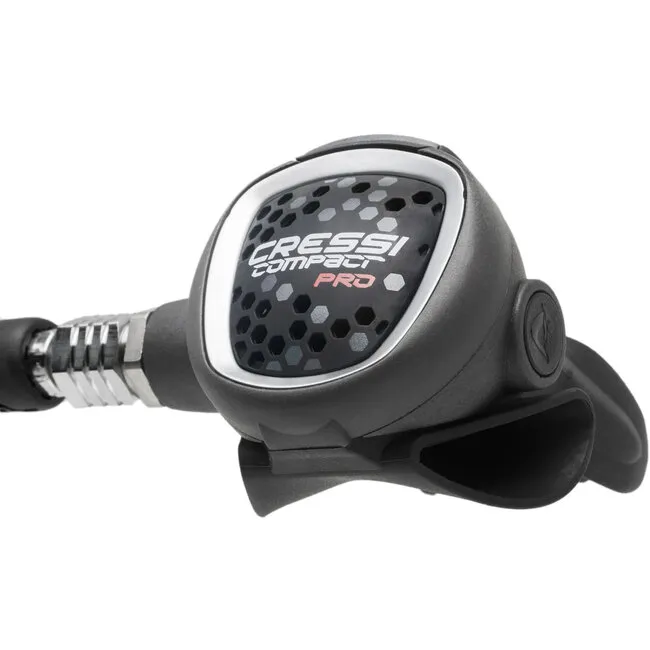 Cressi MC9-SC Compact Pro Octo Set DIN