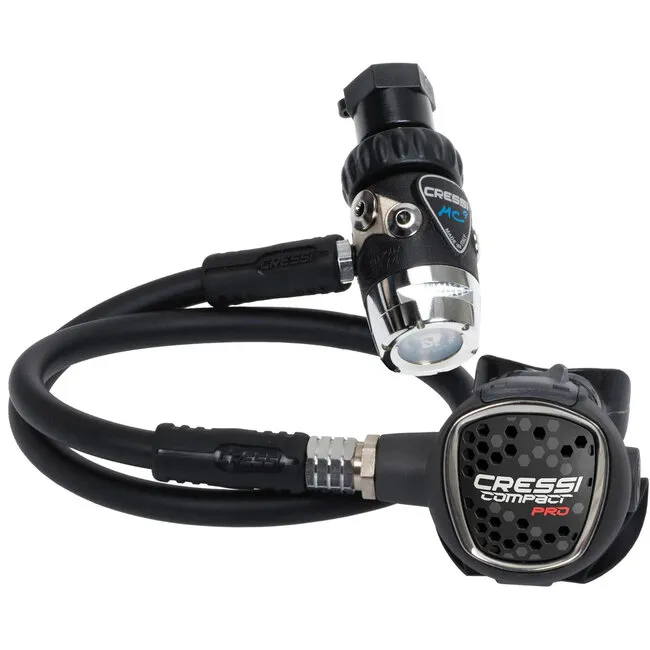 Cressi Pack MC9-SC Compact Pro Octo DIN