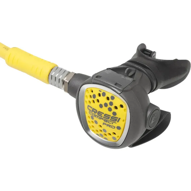 Cressi MC9-SC Compact Pro Octo Set DIN