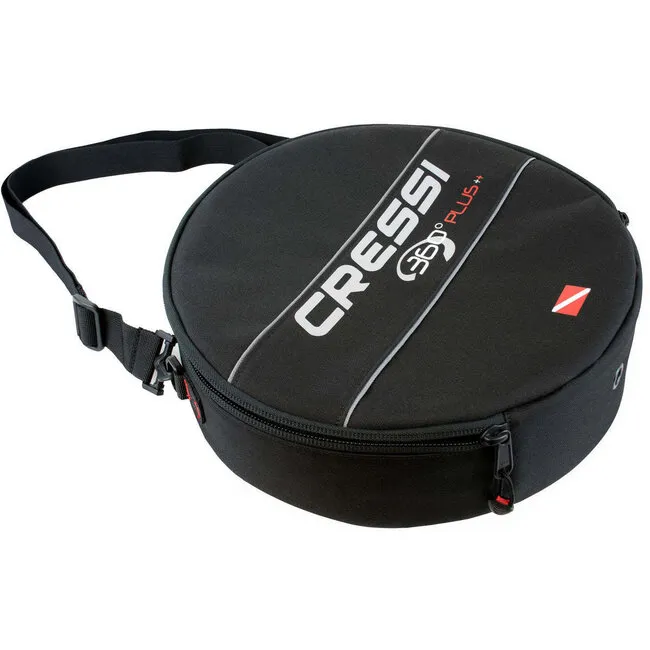 Cressi 360 Bolsa Regulador de Buceo
