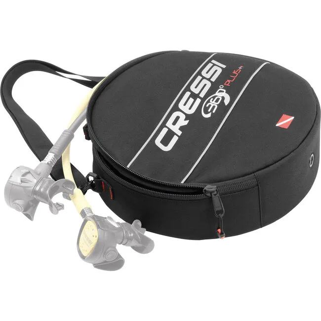 Cressi 360 Bolsa Regulador de Buceo
