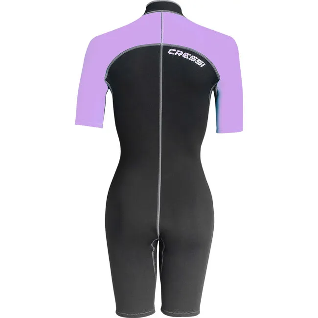 Cressi Lido Shorty Damen 2mm Lila EOL