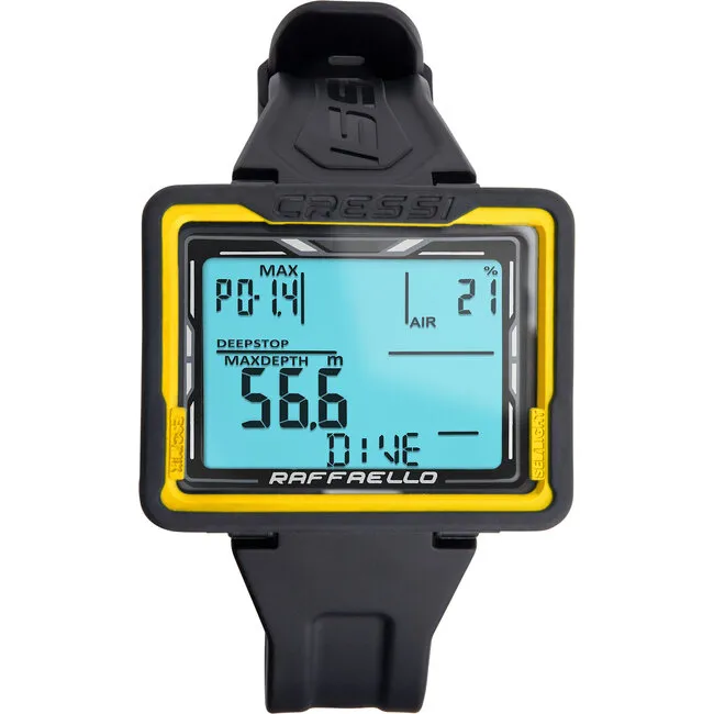 Cressi Raffaello ordinateur de plongée