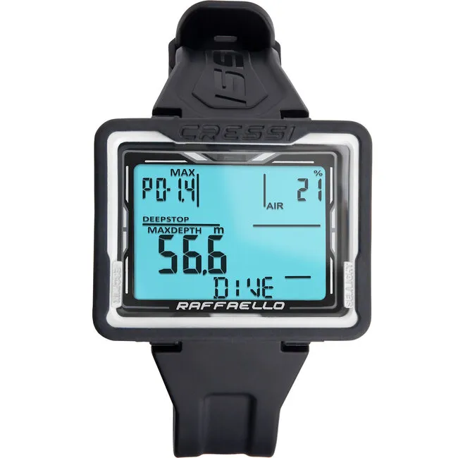 Cressi Raffaello tauchcomputer