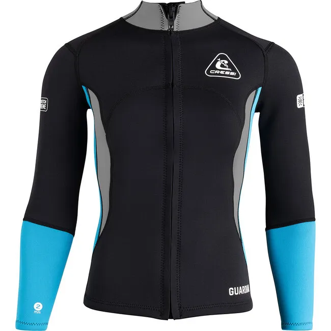 Cressi Guardian Chaqueta Neopreno Mujer 2 mm
