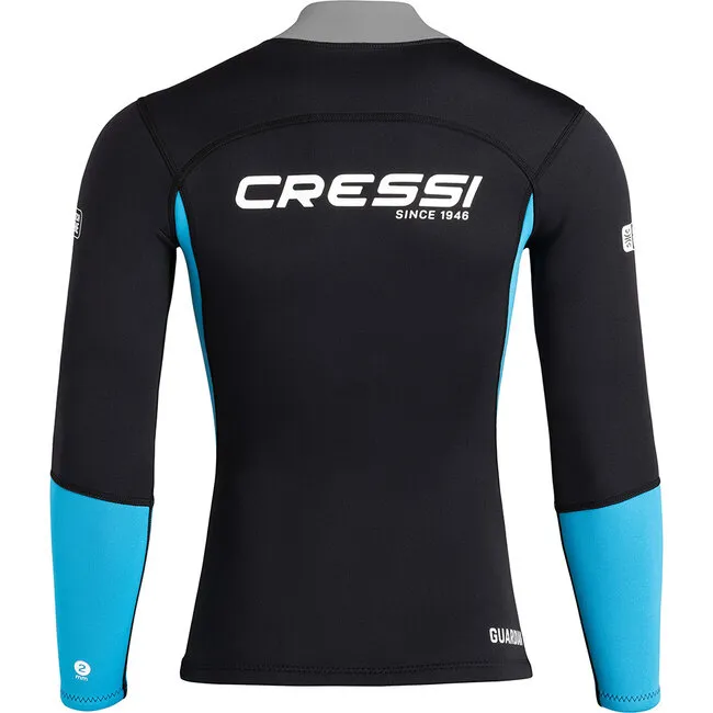 Cressi Guardian Chaqueta Neopreno Mujer 2 mm