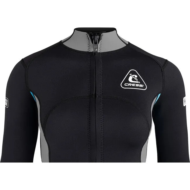 Cressi Guardian Chaqueta Neopreno Mujer 2 mm