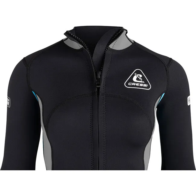 Cressi Guardian Chaqueta Neopreno Mujer 2 mm