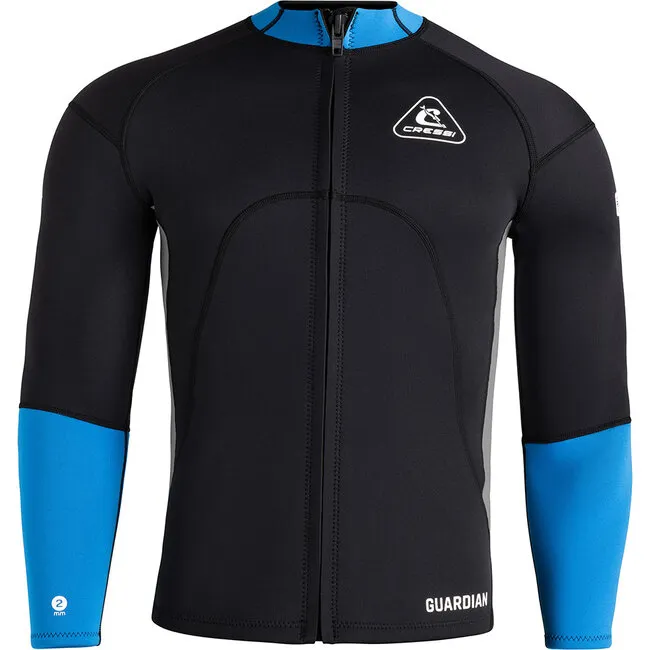 Cressi Guardian Chaqueta Neopreno 2mm Hombre