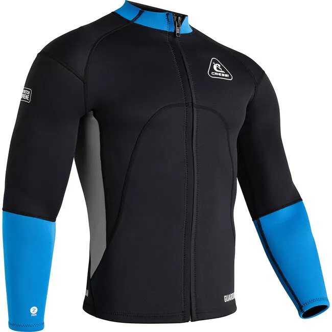 Cressi Guardian Chaqueta Neopreno 2mm Hombre