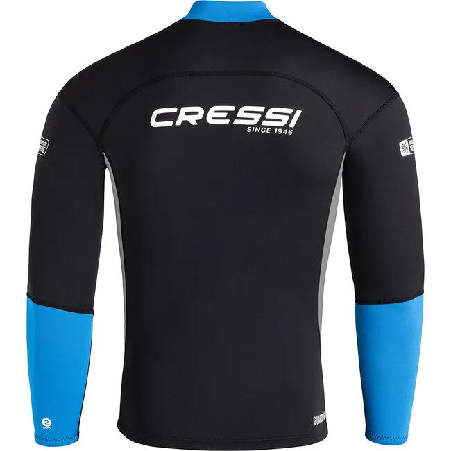 Cressi Guardian Chaqueta Neopreno 2mm Hombre