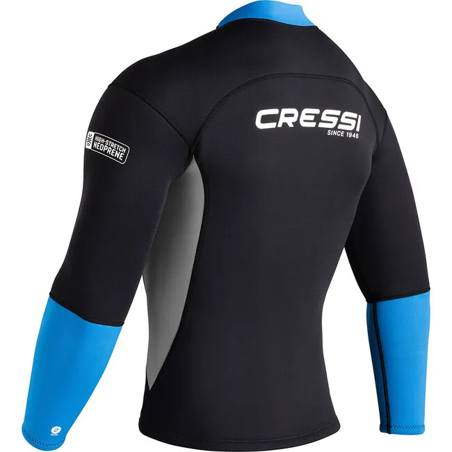 Cressi Guardian Neoprenjacke Herren 2mm
