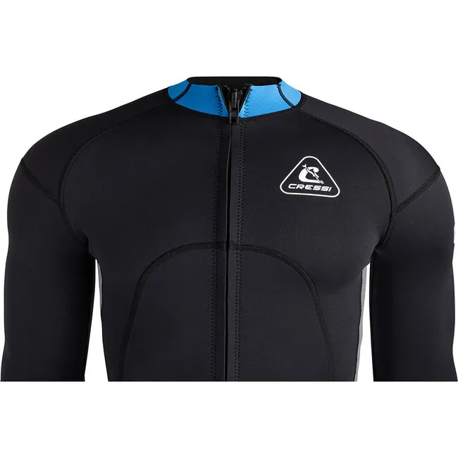 Cressi Guardian Néoprène Veste Homme 2mm