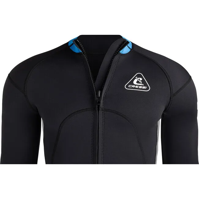 Cressi Guardian Néoprène Veste Homme 2mm