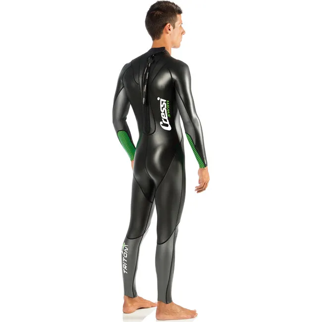 Cressi Triton Swimsuit 1.5mm Herren