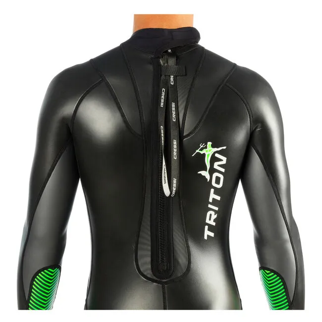 Cressi Triton Swimsuit 1.5mm Men