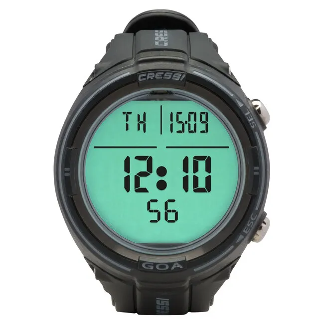 Cressi Montre Ordinateur Goa