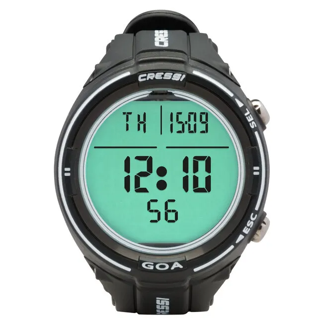 Cressi Goa dive computer