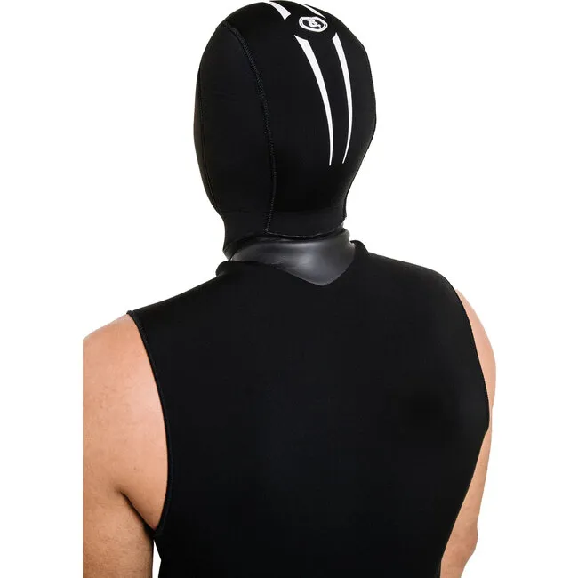Cressi Chaleco Interior con Capucha Hombre