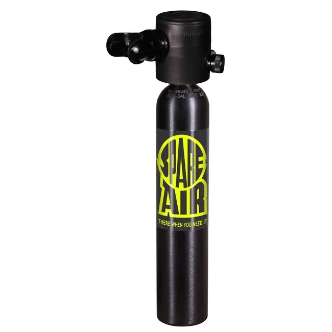 Spare-Air CE Kit 300 negro
