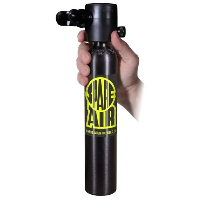 Spare-Air CE Kit 300 negro