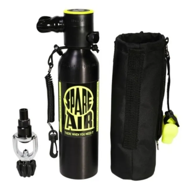 Spare-Air CE kit 600 negro