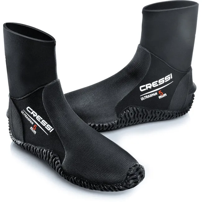 Cressi Escarpines con Suela Ultraspan 5mm EOL