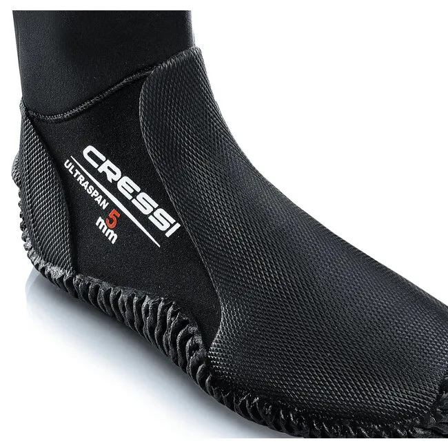 Cressi Escarpines con Suela Ultraspan 5mm EOL