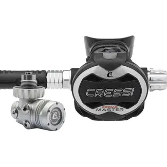 Cressi Regulador Master R T10sc Cromo