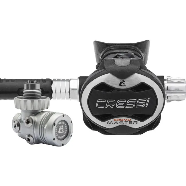 Cressi Regulador Master R T10sc Cromo