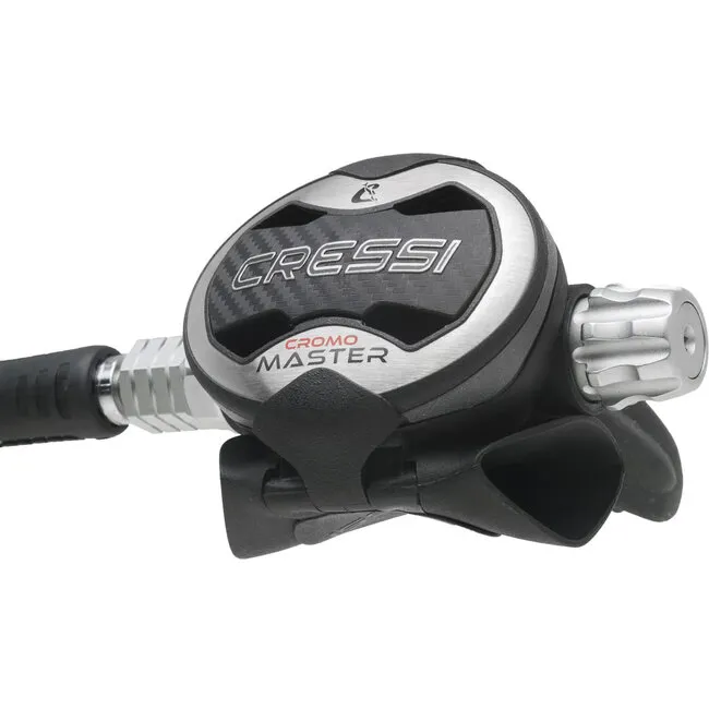 Cressi T10-SC Cromo Master Atemregler