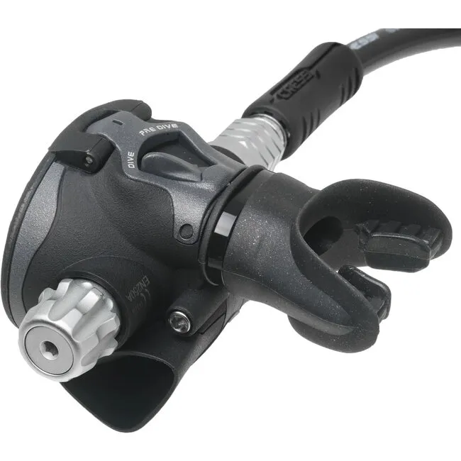 Cressi Détendeur T10-SC Cromo + Master