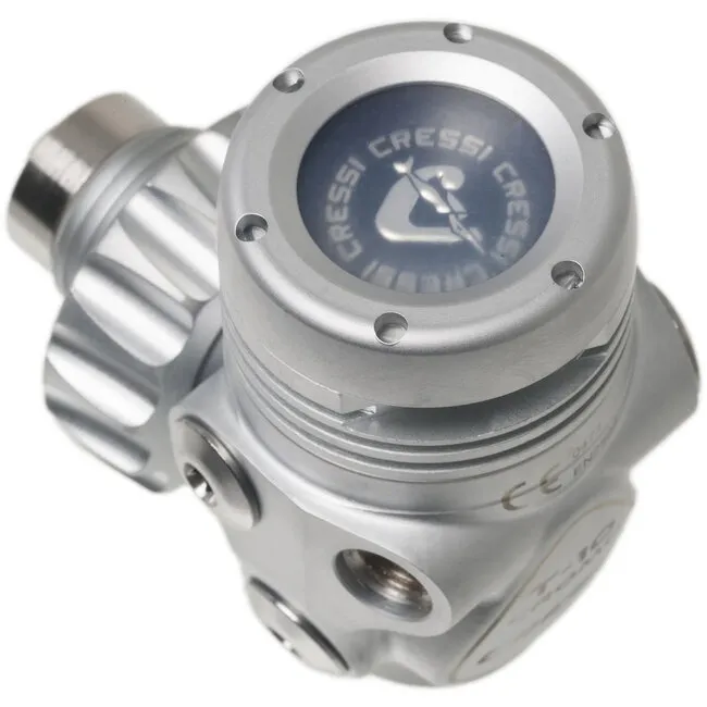 Cressi T10-SC Cromo Master Regulator