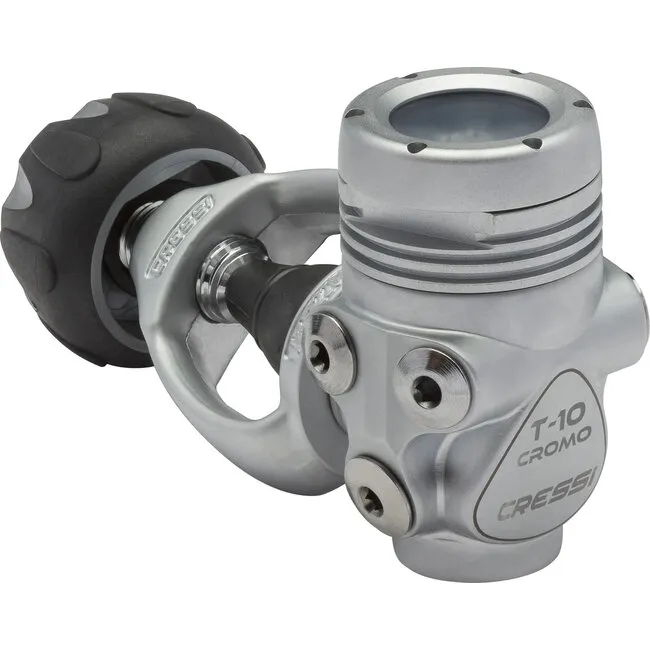 Cressi Détendeur T10-SC Cromo + Master