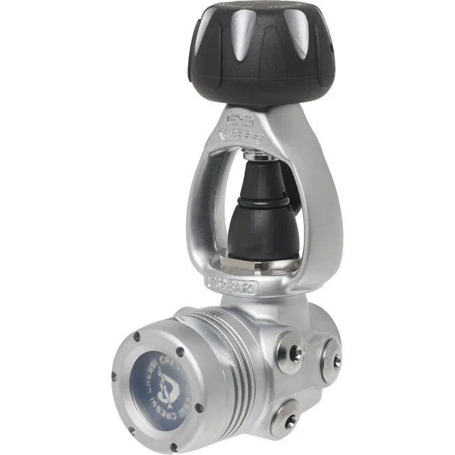 Cressi Regulador Master R T10sc Cromo
