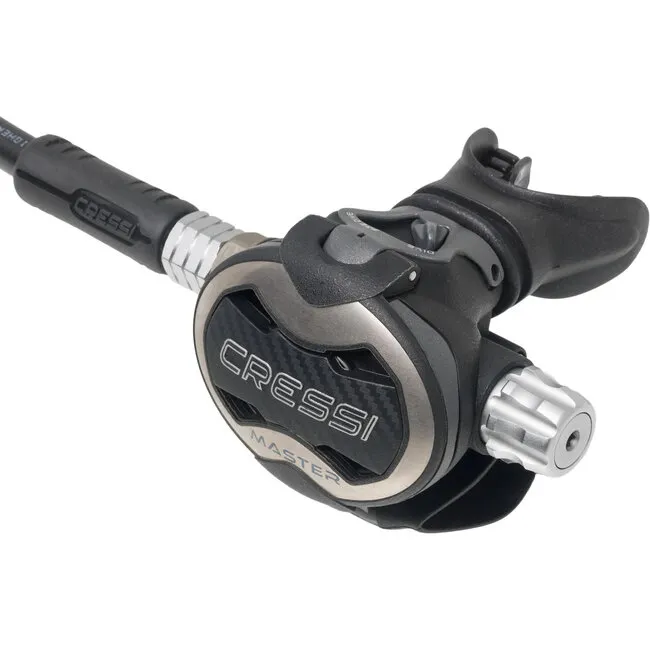 Cressi T10-SC PVD Master Regulator