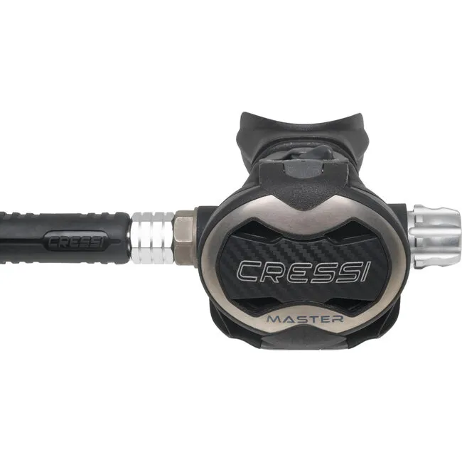 Cressi T10-SC PVD Master Regulator EOL