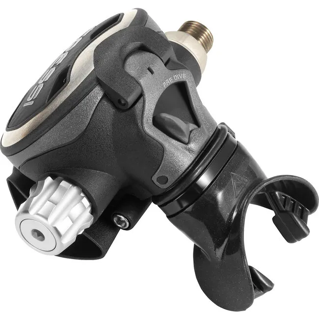 Cressi T10-SC PVD Master Regulator EOL