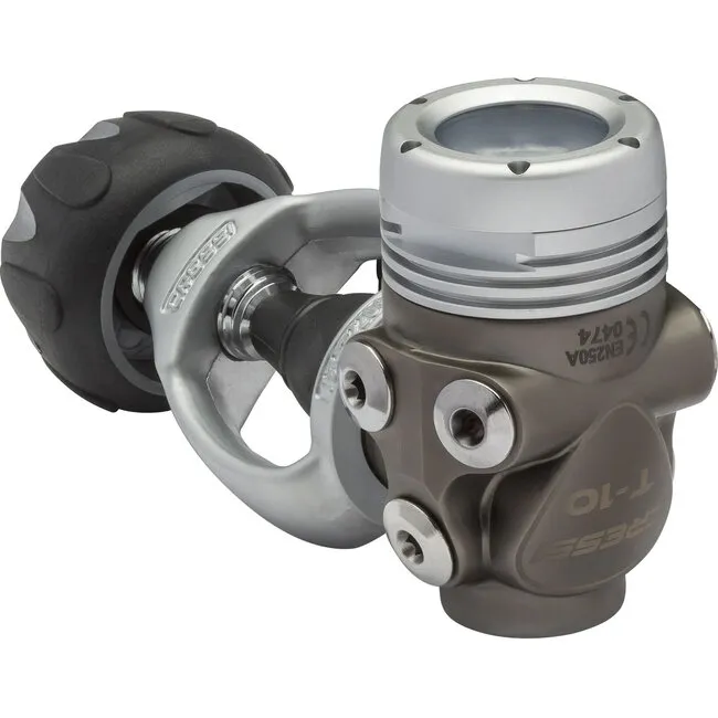 Cressi T10-SC PVD Master Atemregler