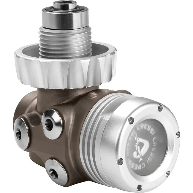Cressi T10-SC PVD Master Regulator