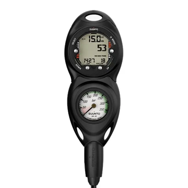 Suunto Combo Two + Zoop Novo