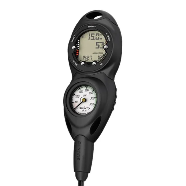 Suunto Combo Two + Zoop Novo