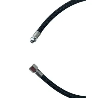 Rydec Xtreme Latiguillo Regulador 3/8" Negro
