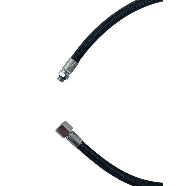 Rydec Xtreme Latiguillo Regulador 3/8" Negro